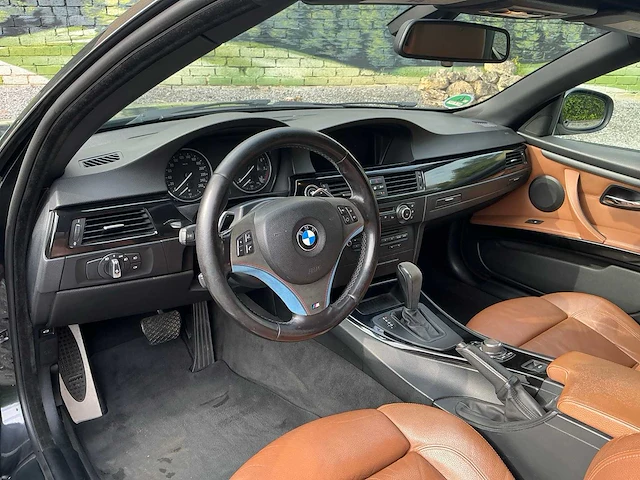 2011 bmw 3-serie cabrio e-93 - afbeelding 16 van  45