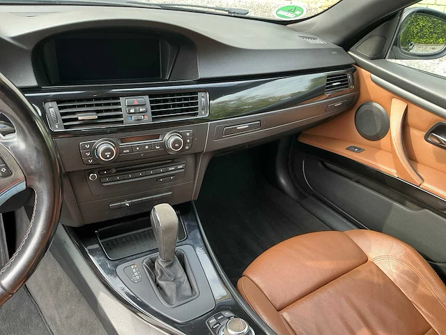 2011 bmw 3-serie cabrio e-93 - afbeelding 17 van  45