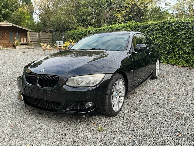 2011 bmw 3-serie cabrio e-93 - afbeelding 1 van  45