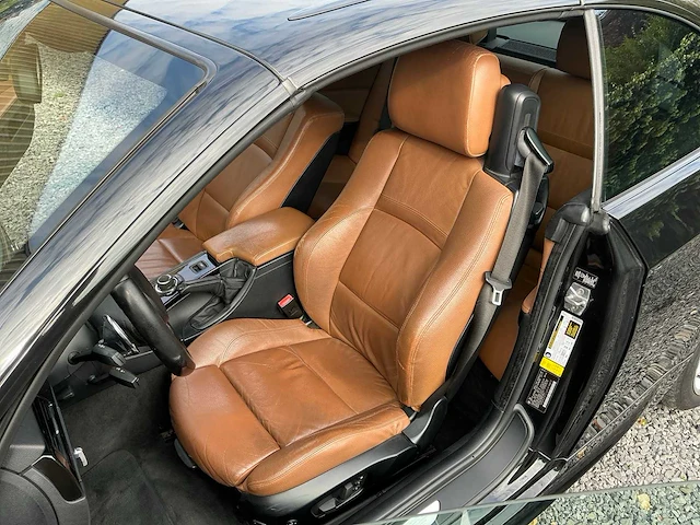 2011 bmw 3-serie cabrio e-93 - afbeelding 22 van  45