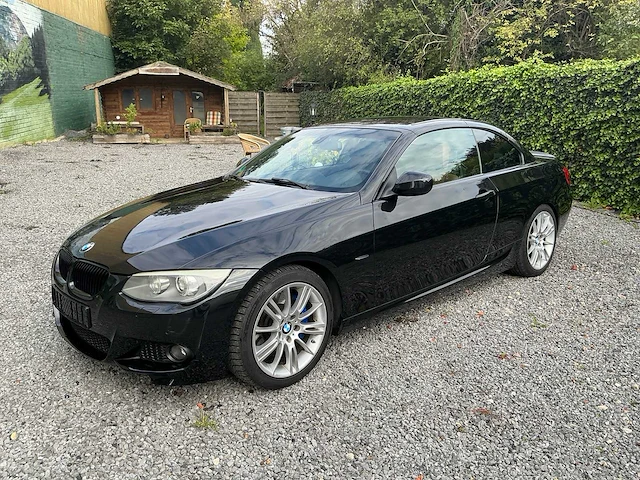 2011 bmw 3-serie cabrio e-93 - afbeelding 2 van  45