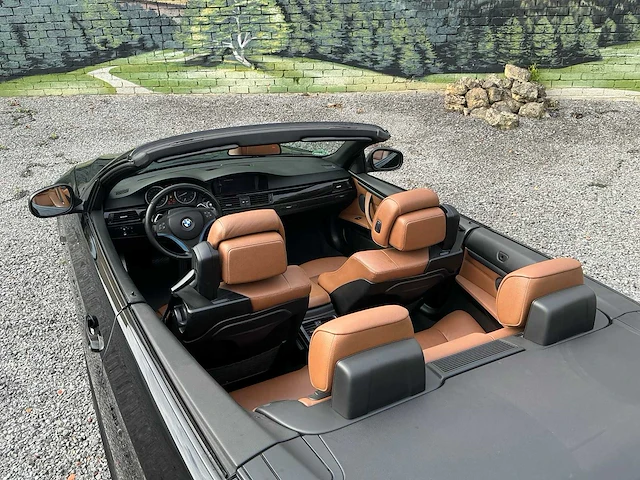 2011 bmw 3-serie cabrio e-93 - afbeelding 34 van  45