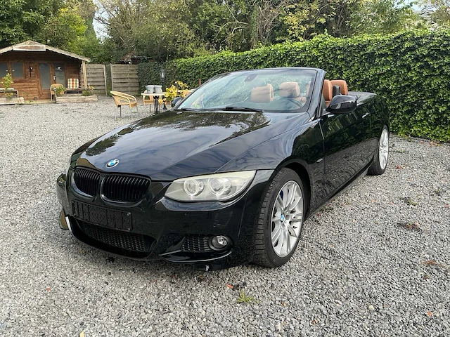 2011 bmw 3-serie cabrio e-93 - afbeelding 35 van  45