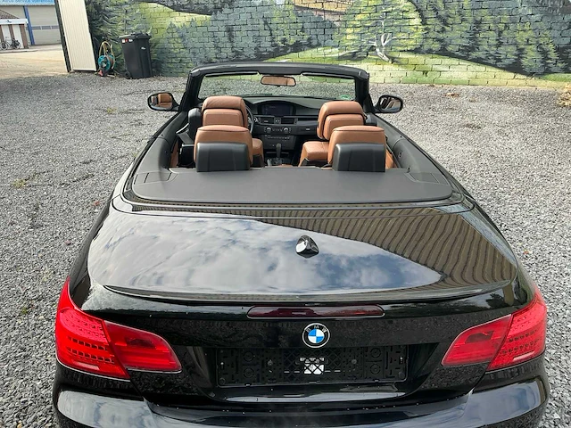 2011 bmw 3-serie cabrio e-93 - afbeelding 36 van  45