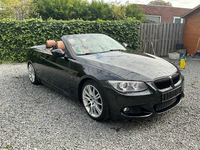 2011 bmw 3-serie cabrio e-93 - afbeelding 38 van  45