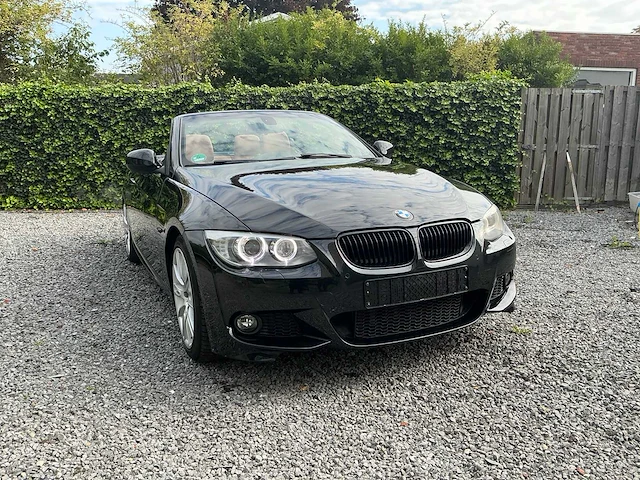 2011 bmw 3-serie cabrio e-93 - afbeelding 39 van  45