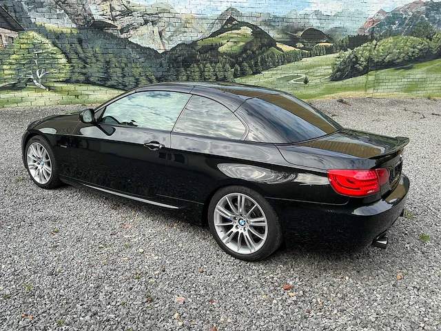 2011 bmw 3-serie cabrio e-93 - afbeelding 3 van  45