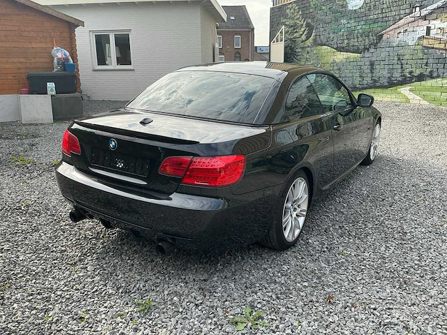 2011 bmw 3-serie cabrio e-93 - afbeelding 4 van  45