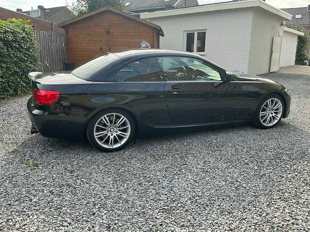 2011 bmw 3-serie cabrio e-93 - afbeelding 5 van  45