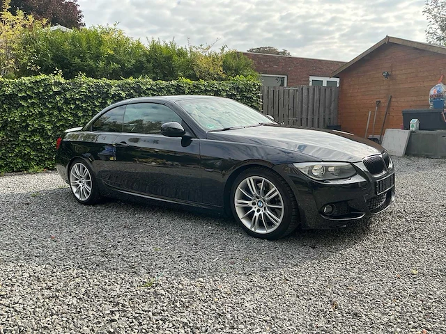 2011 bmw 3-serie cabrio e-93 - afbeelding 6 van  45