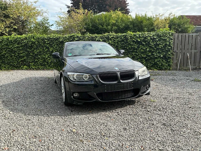 2011 bmw 3-serie cabrio e-93 - afbeelding 7 van  45