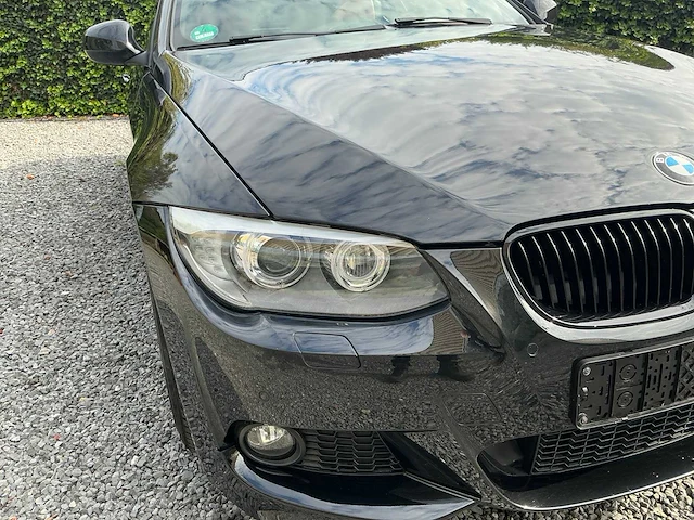 2011 bmw 3-serie cabrio e-93 - afbeelding 8 van  45
