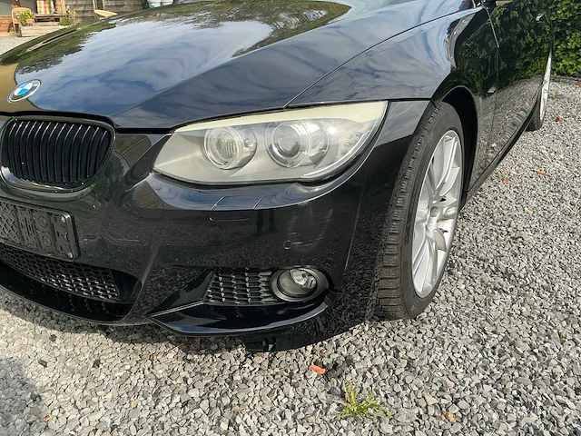 2011 bmw 3-serie cabrio e-93 - afbeelding 9 van  45
