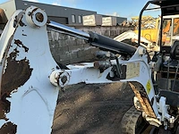 2011 bobcat e16 minigraafmachine - afbeelding 3 van  23