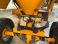 2011 bogballe 52t zoutstrooier / kunstmeststrooier - afbeelding 2 van  11