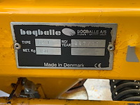 2011 bogballe 52t zoutstrooier / kunstmeststrooier - afbeelding 10 van  11