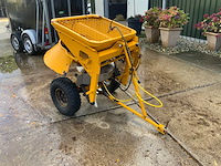 2011 bogballe 52t zoutstrooier / kunstmeststrooier - afbeelding 1 van  11