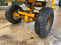 2011 bogballe 52t zoutstrooier / kunstmeststrooier - afbeelding 6 van  11