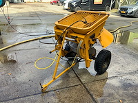 2011 bogballe 52t zoutstrooier / kunstmeststrooier - afbeelding 8 van  11