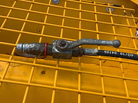 2011 bogballe 52t zoutstrooier / kunstmeststrooier - afbeelding 9 van  11