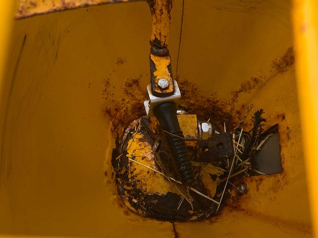 2011 bogballe 52t zoutstrooier / kunstmeststrooier - afbeelding 11 van  11