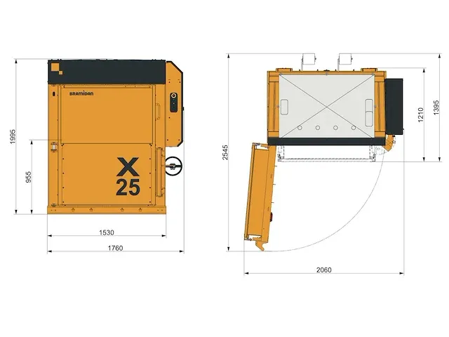 2011 bramidan x25 ad balenpers - afbeelding 4 van  12