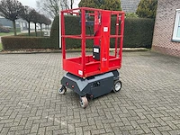 2011 bravi lui mini hd hoogwerker - afbeelding 1 van  11