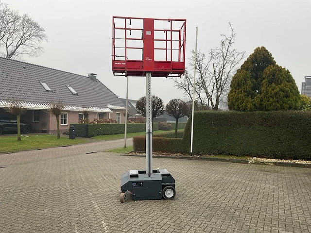 2011 bravi lui mini hd hoogwerker - afbeelding 10 van  11