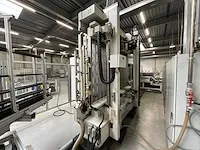 2011 brema vektor 25-13 cnc boor- en schroefmachine - afbeelding 3 van  20