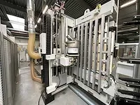 2011 brema vektor 25-13 cnc boor- en schroefmachine - afbeelding 4 van  20