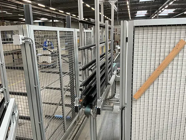 2011 brema vektor 25-13 cnc boor- en schroefmachine - afbeelding 6 van  20
