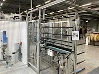 2011 brema vektor 25-13 cnc boor- en schroefmachine - afbeelding 7 van  20