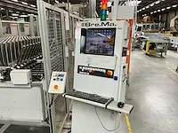 2011 brema vektor 25-13 cnc boor- en schroefmachine - afbeelding 10 van  20