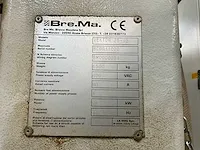2011 brema vektor 25-13 cnc boor- en schroefmachine - afbeelding 13 van  20