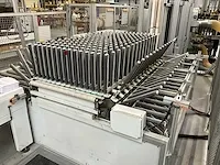 2011 brema vektor 25-13 cnc boor- en schroefmachine - afbeelding 14 van  20