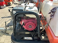 2011 brendon powerwashers bb1000 bbw30kpe+es hogedrukreiniger aanhangwagen - afbeelding 12 van  23