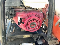 2011 brendon powerwashers bb1000 bbw30kpe+es hogedrukreiniger aanhangwagen - afbeelding 15 van  23