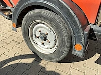 2011 brendon powerwashers bb1000 bbw30kpe+es hogedrukreiniger aanhangwagen - afbeelding 20 van  23