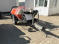2011 brendon powerwashers bb1000 bbw30kpe+es hogedrukreiniger aanhangwagen - afbeelding 3 van  23