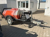 2011 brendon powerwashers bb1000 bbw30kpe+es hogedrukreiniger aanhangwagen - afbeelding 4 van  23