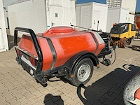 2011 brendon powerwashers bb1000 bbw30kpe+es hogedrukreiniger aanhangwagen - afbeelding 5 van  23