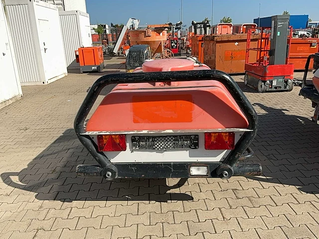 2011 brendon powerwashers bb1000 bbw30kpe+es hogedrukreiniger aanhangwagen - afbeelding 6 van  23