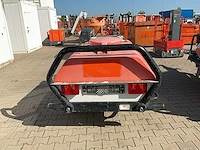 2011 brendon powerwashers bb1000 bbw30kpe+es hogedrukreiniger aanhangwagen - afbeelding 6 van  23