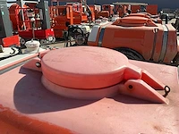 2011 brendon powerwashers bb1000 bbw30kpe+es hogedrukreiniger aanhangwagen - afbeelding 9 van  23