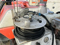 2011 brendon powerwashers bb1000 bbw30kpe+es hogedrukreiniger aanhangwagen - afbeelding 3 van  16