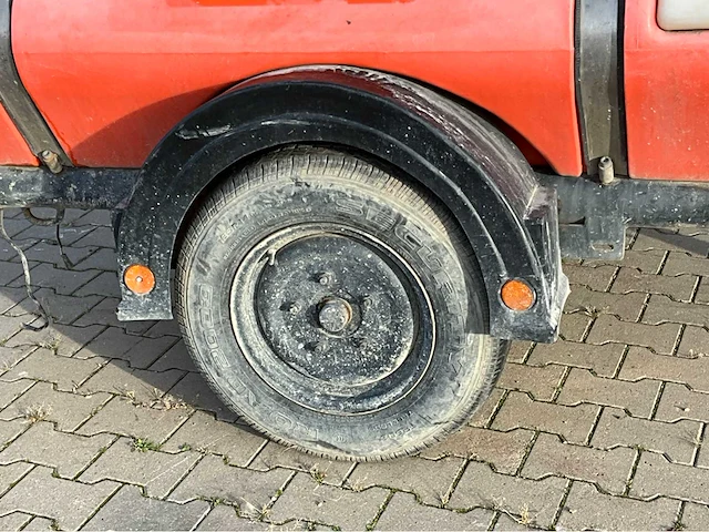 2011 brendon powerwashers bb1000 bbw30kpe+es hogedrukreiniger aanhangwagen - afbeelding 7 van  16