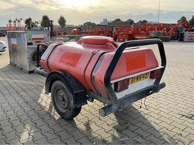 2011 brendon powerwashers bb1000 bbw30kpe+es hogedrukreiniger aanhangwagen - afbeelding 11 van  16