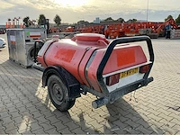 2011 brendon powerwashers bb1000 bbw30kpe+es hogedrukreiniger aanhangwagen - afbeelding 11 van  16