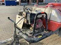 2011 brendon powerwashers bb1000 bbw30kpe+es hogedrukreiniger aanhangwagen - afbeelding 12 van  16