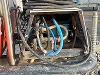 2011 brendon powerwashers bb1000 bbw30kpe+es hogedrukreiniger aanhangwagen - afbeelding 16 van  16
